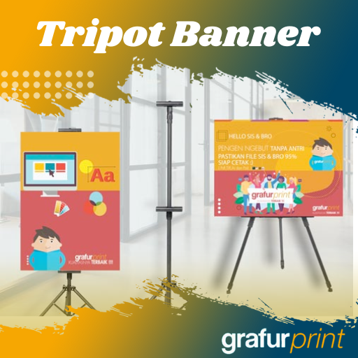 Tripod Banner