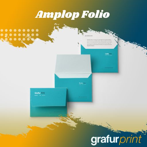 Amplop Folio