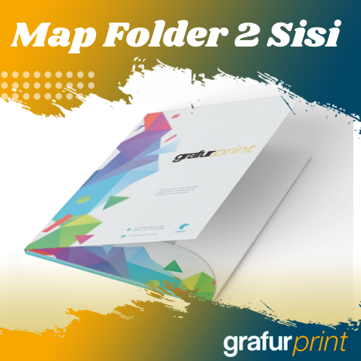 Map Folder 2 sisi