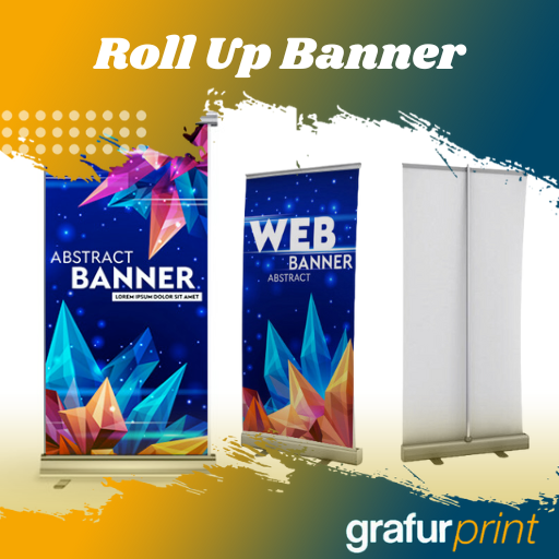 Roll Up Banner  