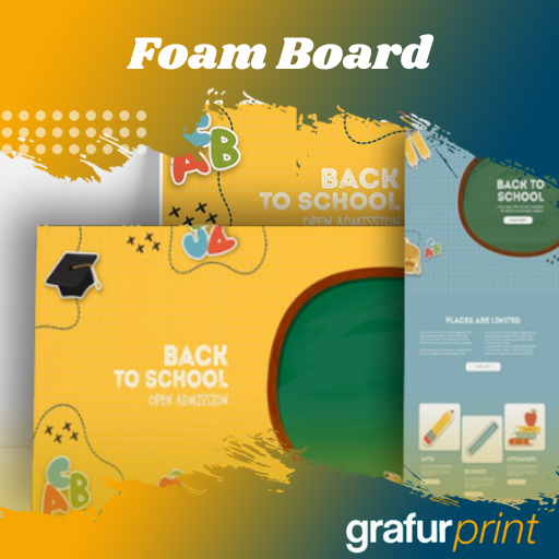 Foam Board