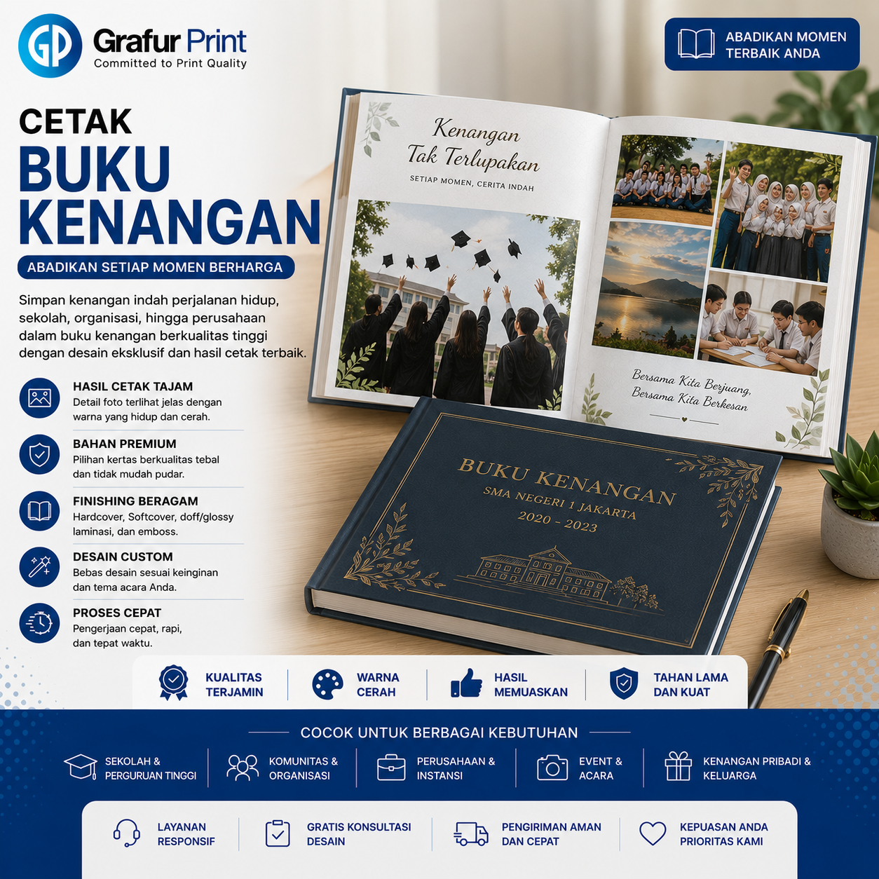 Buku Kenangan