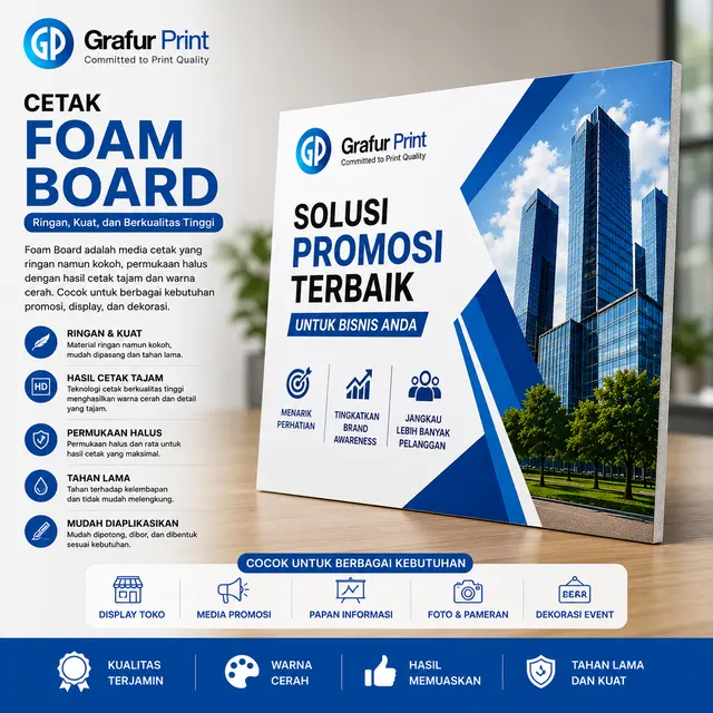 Foam Board