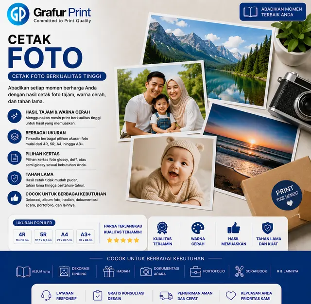 Cetak Foto