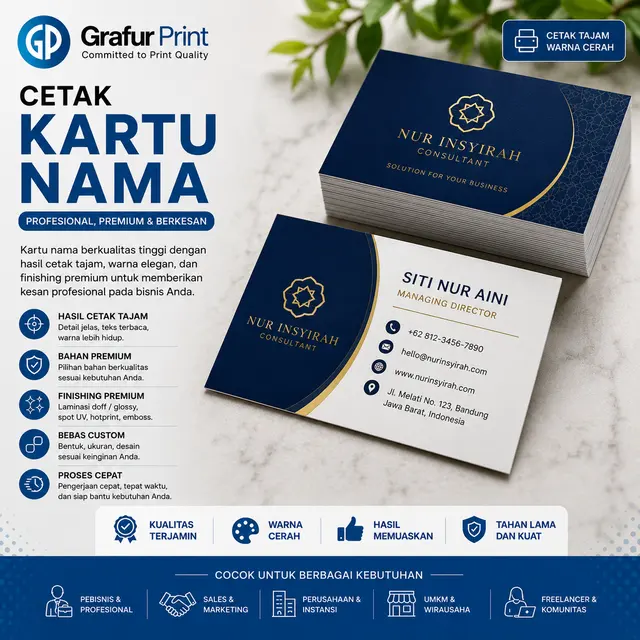 Kartu Nama
