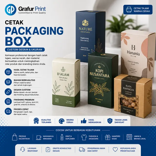 Packaging Box