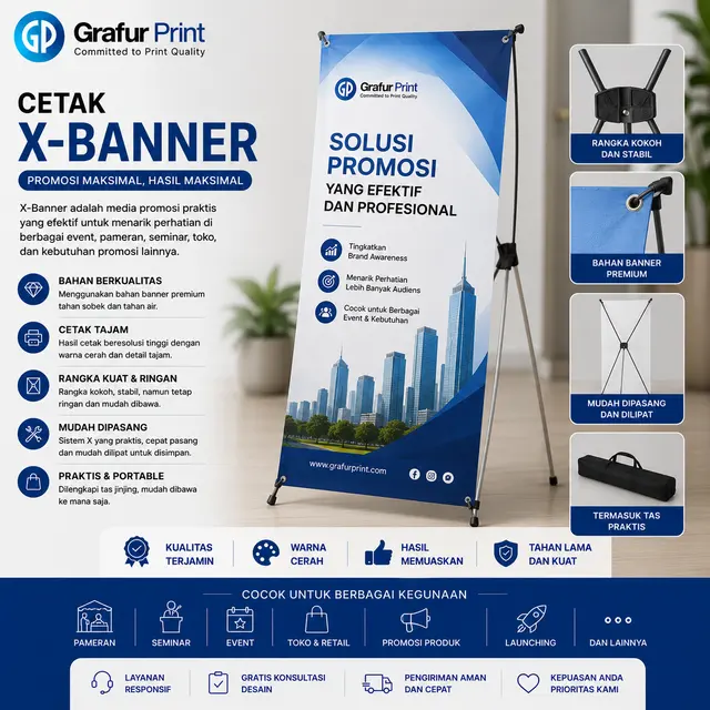 X Banner