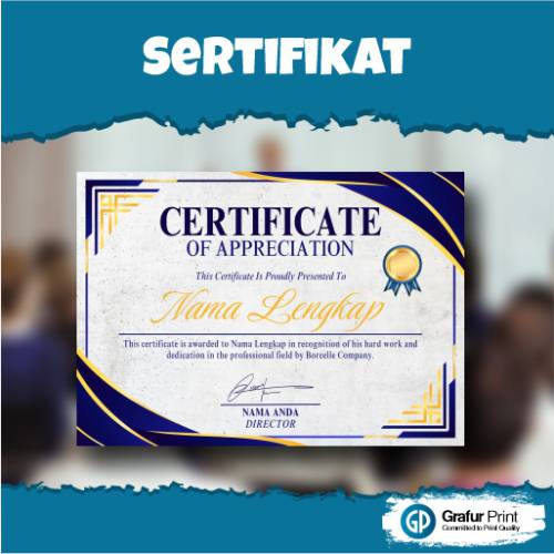 Sertifikat