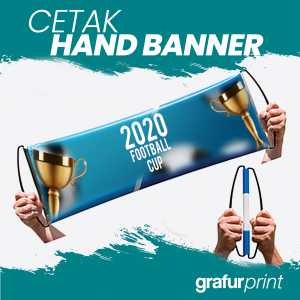 Hand Banner