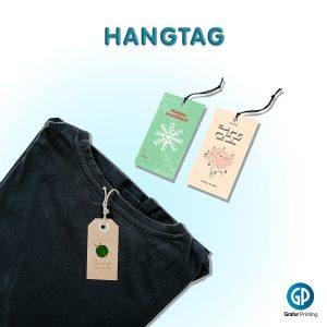 Cetak Hang Tag Label Merek Baju